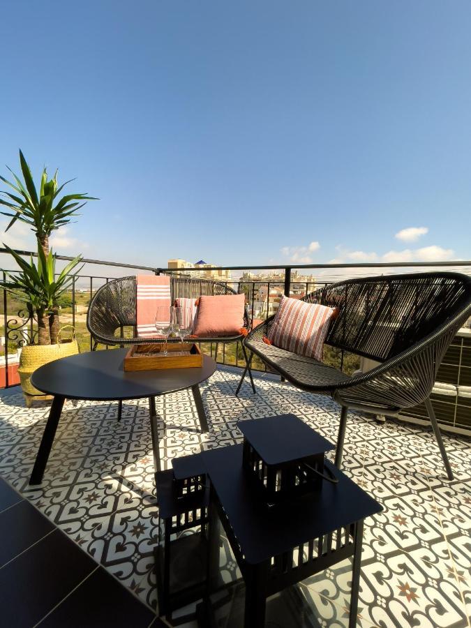 Ferienwohnung Torrevieja Experience Mar Azul Exterior foto